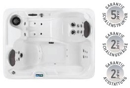 Garden SPAs - Garden 334L