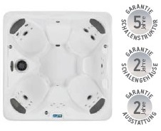 Garden SPAs - Garden 742